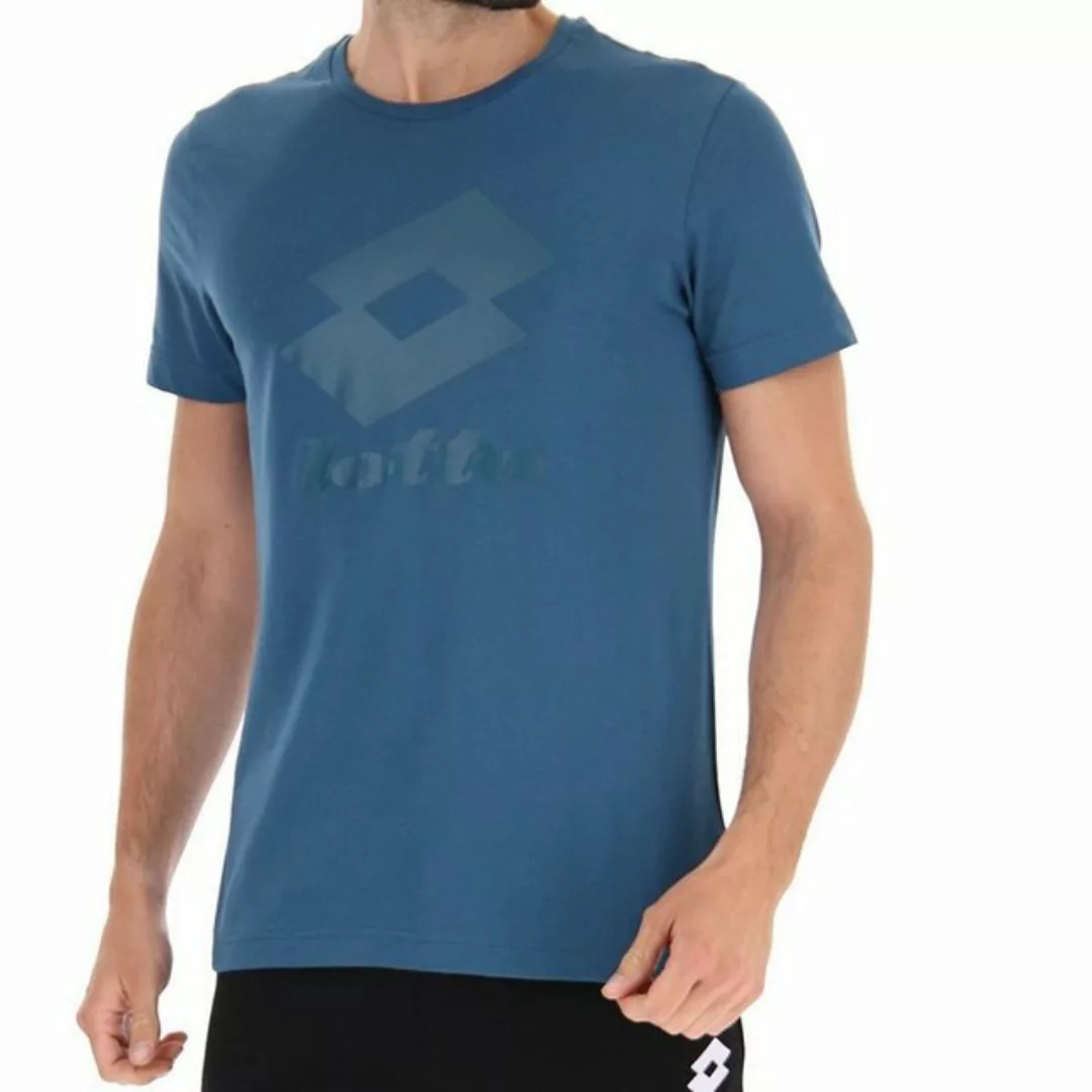 Lotto T-Shirt Herren Rundhals T-Shirt Kurzarm - 217609 Smart III Tee günstig online kaufen