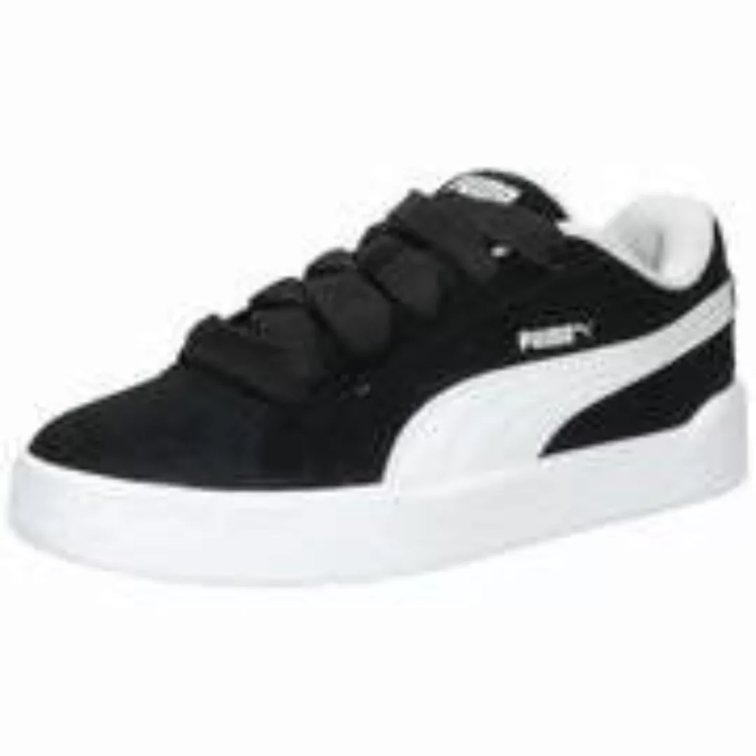 PUMA Park Lifestyle Easy SD Sneaker Herren schwarz günstig online kaufen