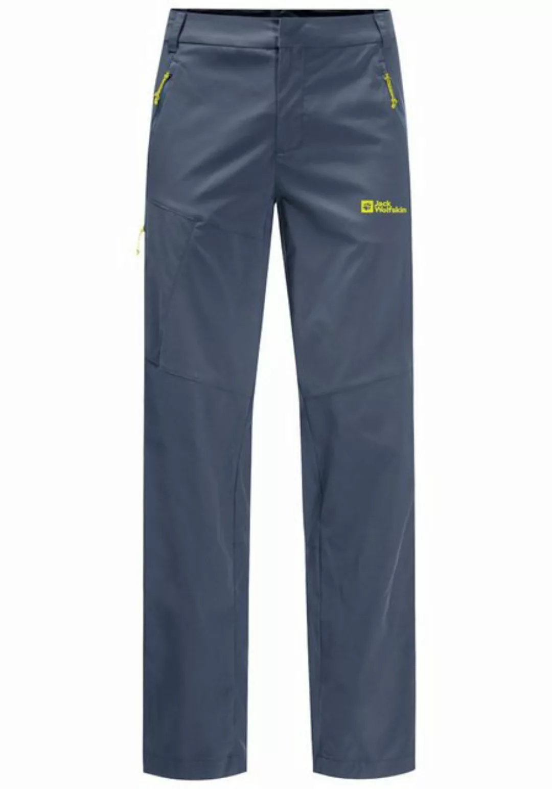 Jack Wolfskin Softshellhose "GLASTAL PANTS M" günstig online kaufen