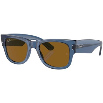 Ray-ban  Sonnenbrillen Mega Wayfarer Biobasierte Sonnenbrille günstig online kaufen