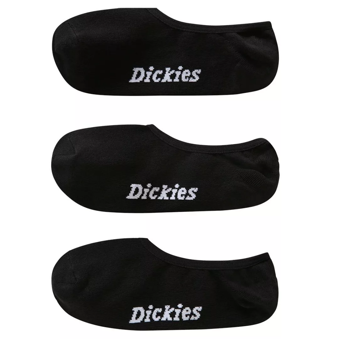 Dickies Unsichtbare Socken EU 43-46 Black günstig online kaufen