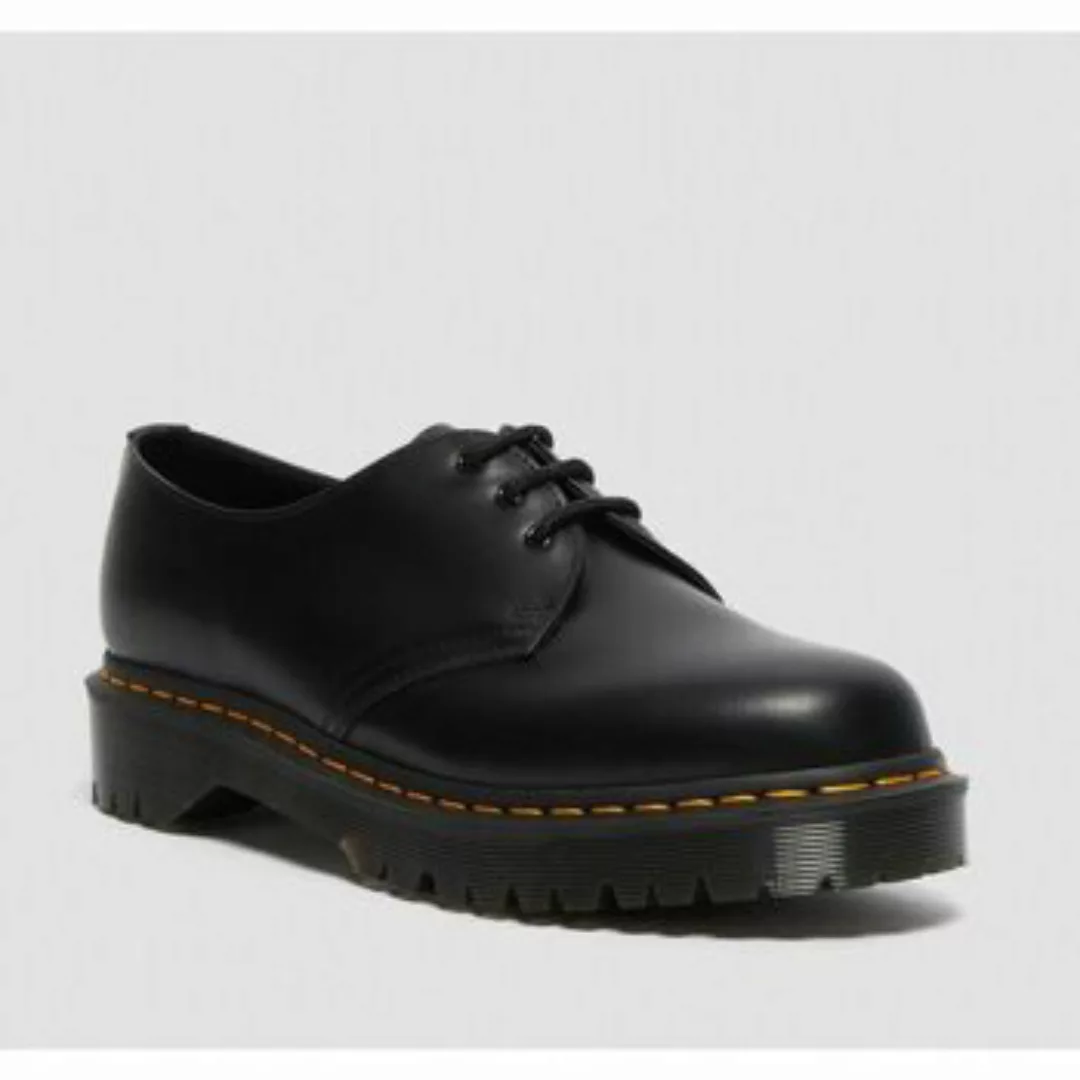 Dr. Martens  Sneaker 21084001 - 1461 BEX SMOOTH-BLACK günstig online kaufen