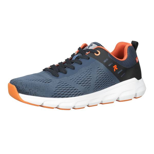 R-EVOLUTION Sneaker Herren dunkelblau, Gr. 42 günstig online kaufen