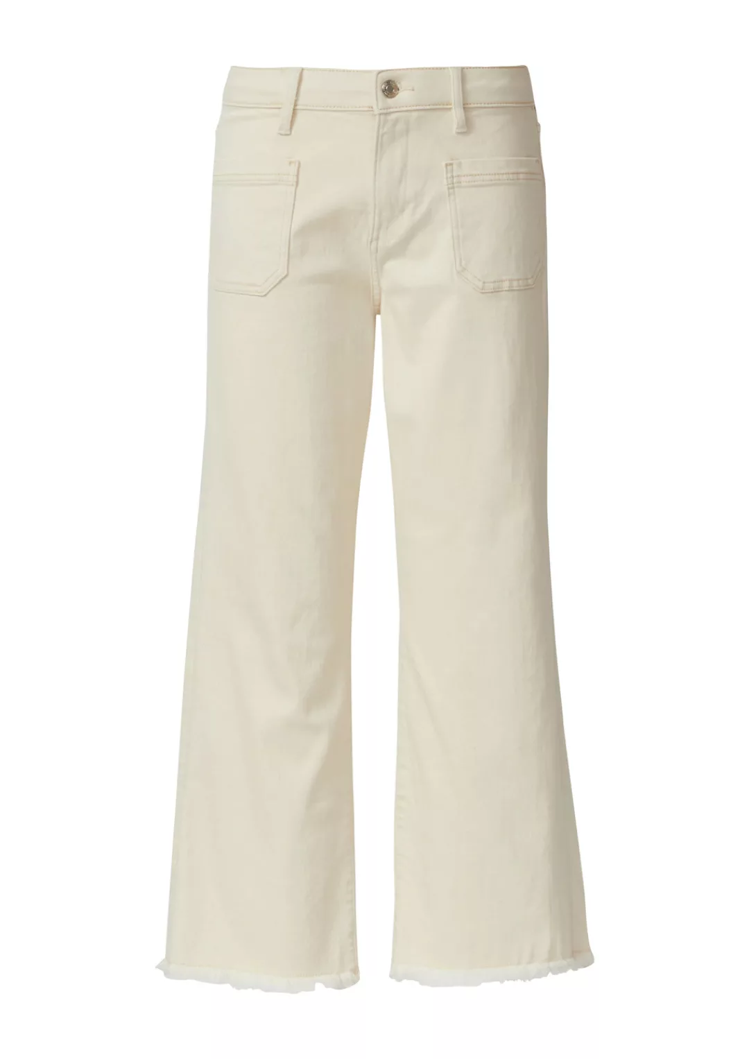 s.Oliver Slim-fit-Jeans, mit Taschen günstig online kaufen