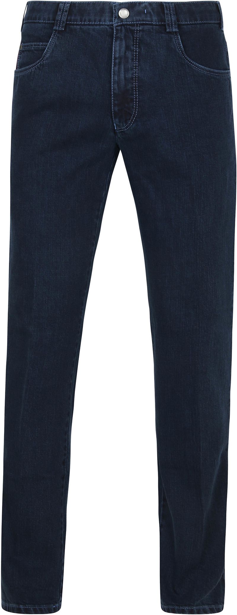 Meyer Jeans Hose Diego Navy - Größe 24 günstig online kaufen