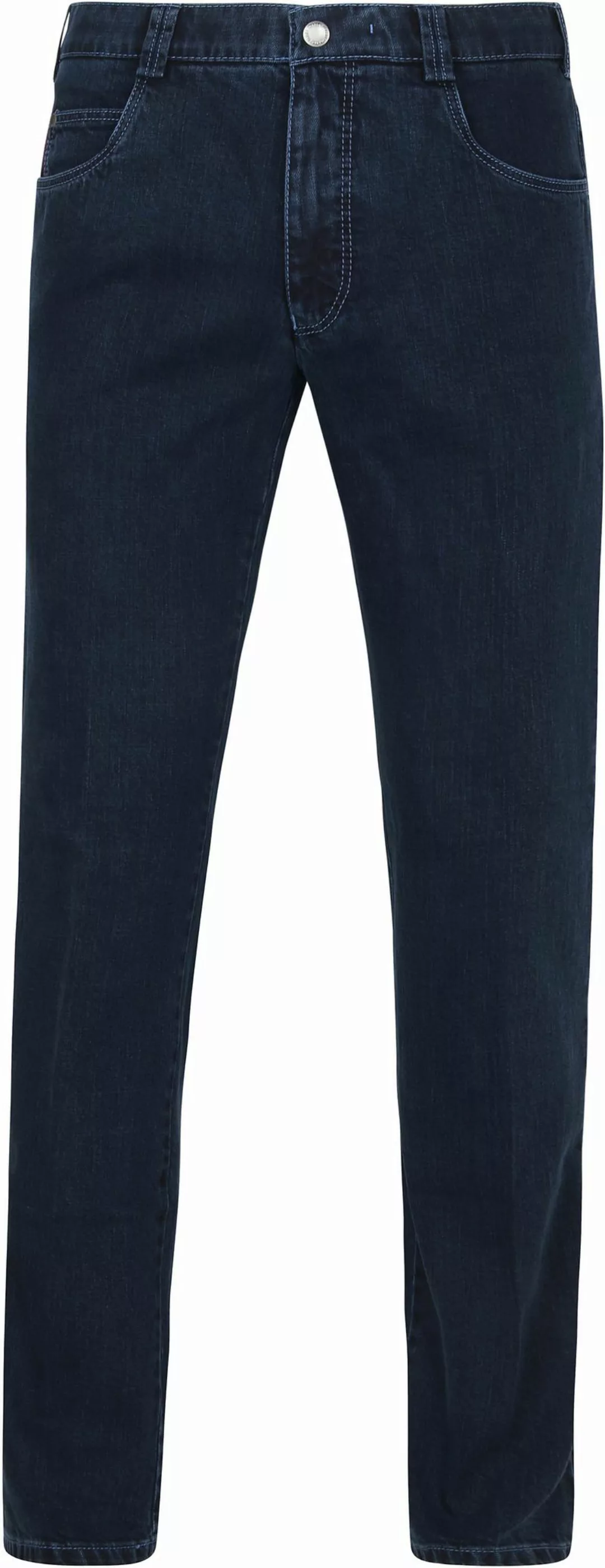 Meyer Jeans Hose Diego Navy - Größe 54 günstig online kaufen