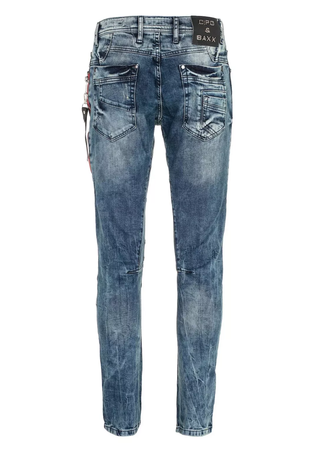 Cipo & Baxx Slim-fit-Jeans "Jeans" günstig online kaufen