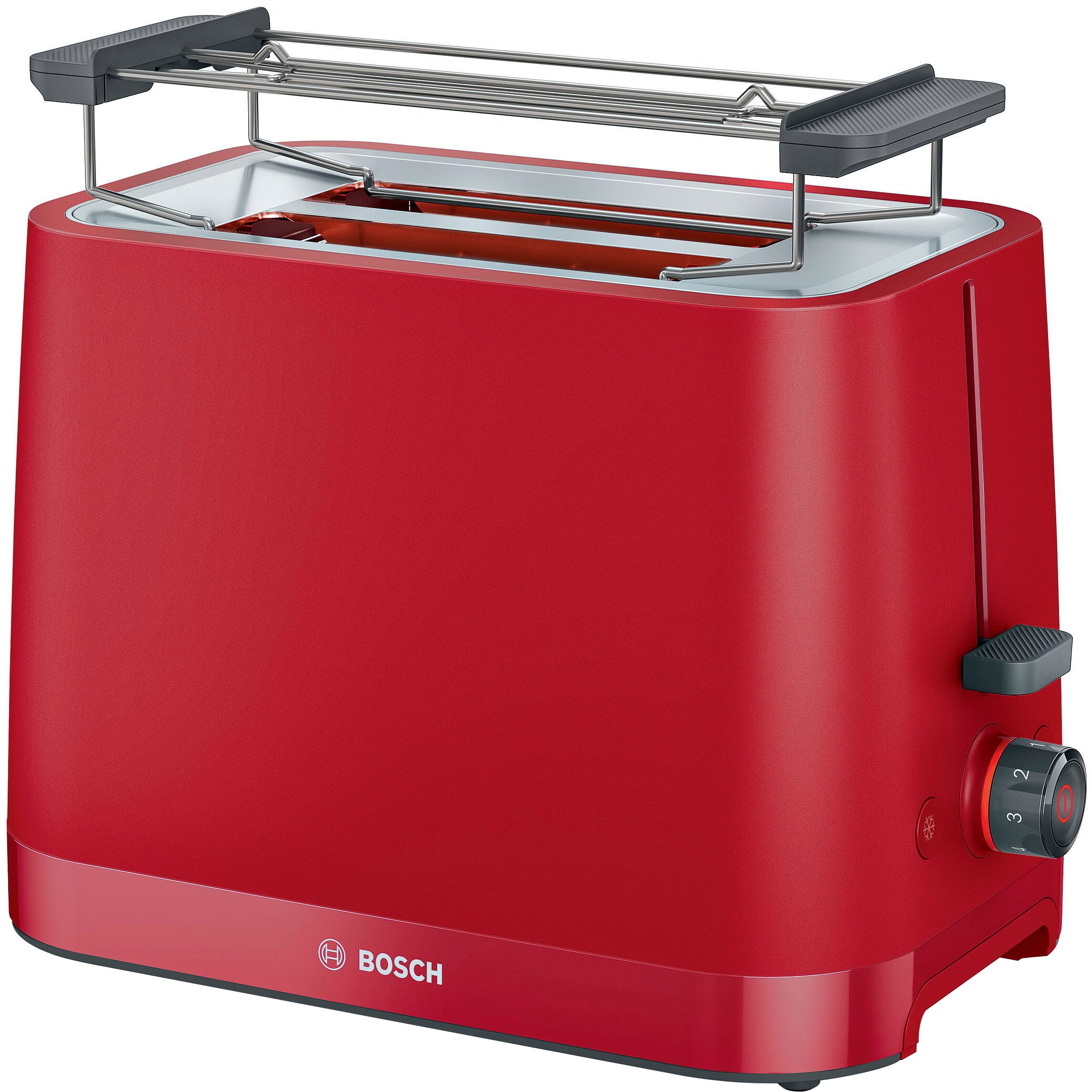 BOSCH Toaster »MyMoment TAT3M124«, 2 Schlitze, für 2 Scheiben, 950 W, entne günstig online kaufen