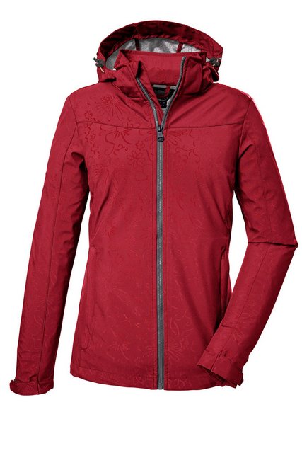 Killtec Softshelljacke KOS 40 WMN SFTSHLL JCKT CS Funktionsjacke, Outdoorja günstig online kaufen