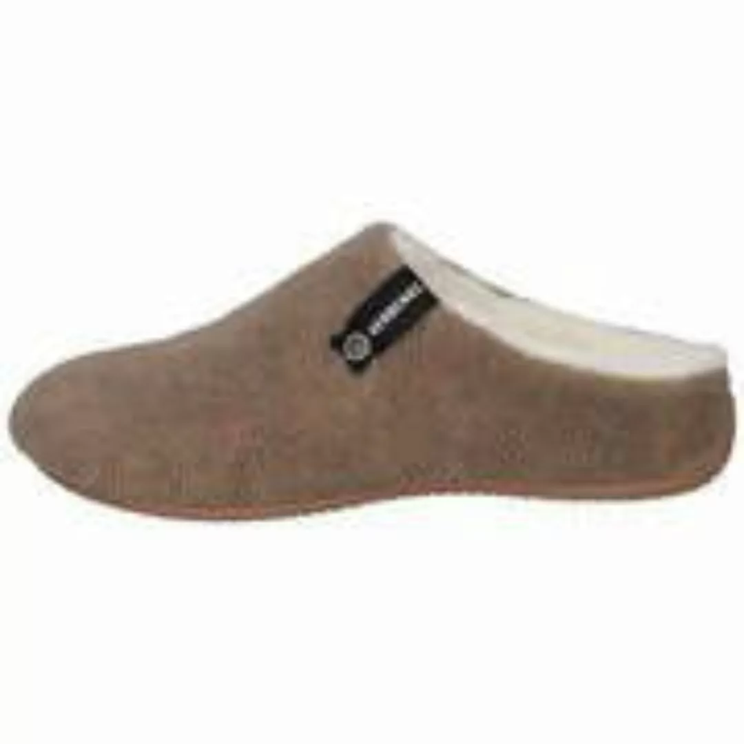 Verbenas York Picos Pet Hausschuhe Damen beige günstig online kaufen