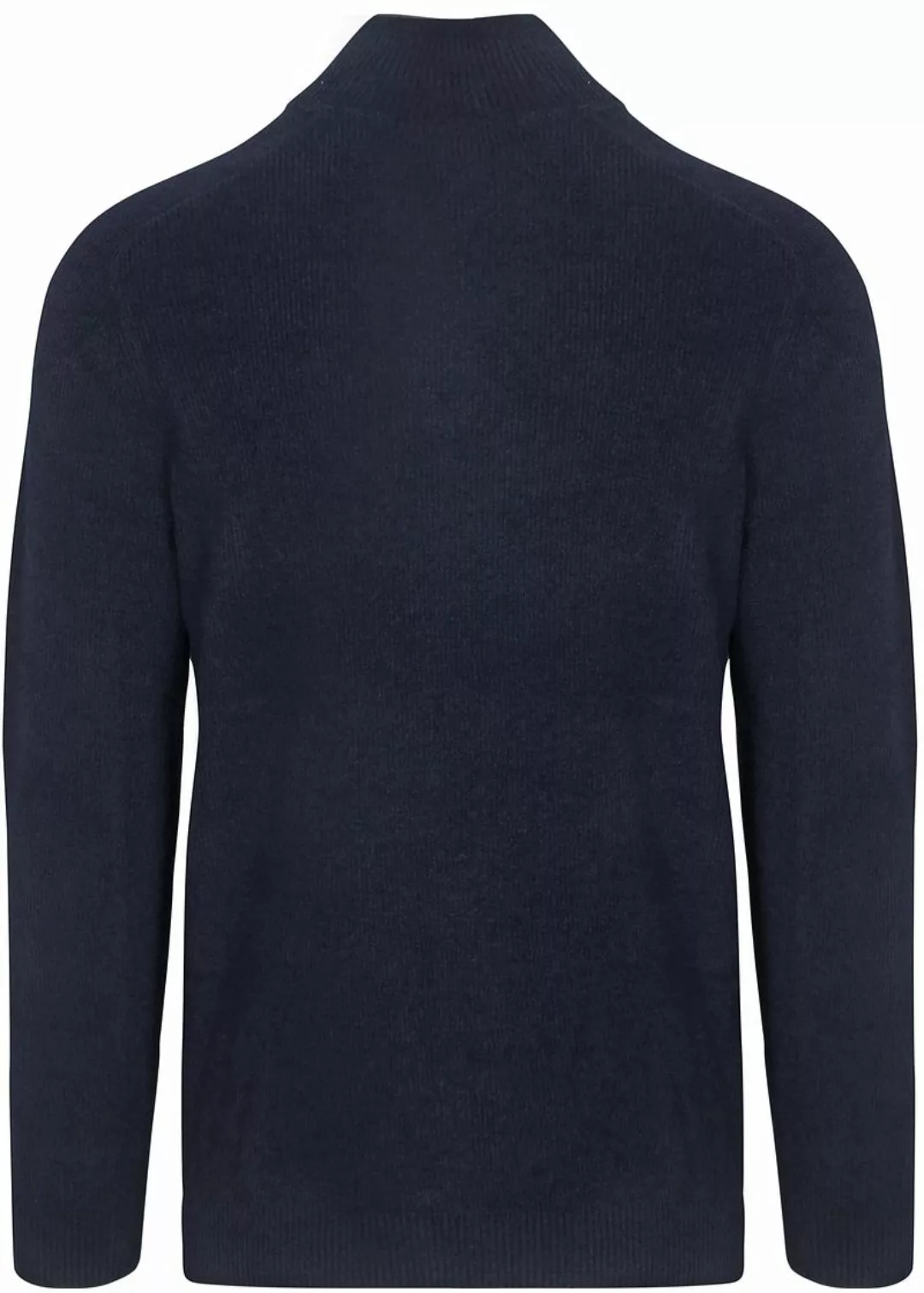 Blue Industry Half Zip Pullover Navy - Größe XXL günstig online kaufen