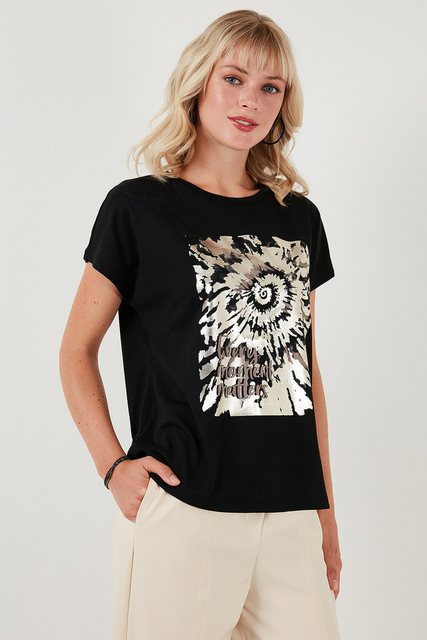 LELA T-Shirt Regular Fit günstig online kaufen