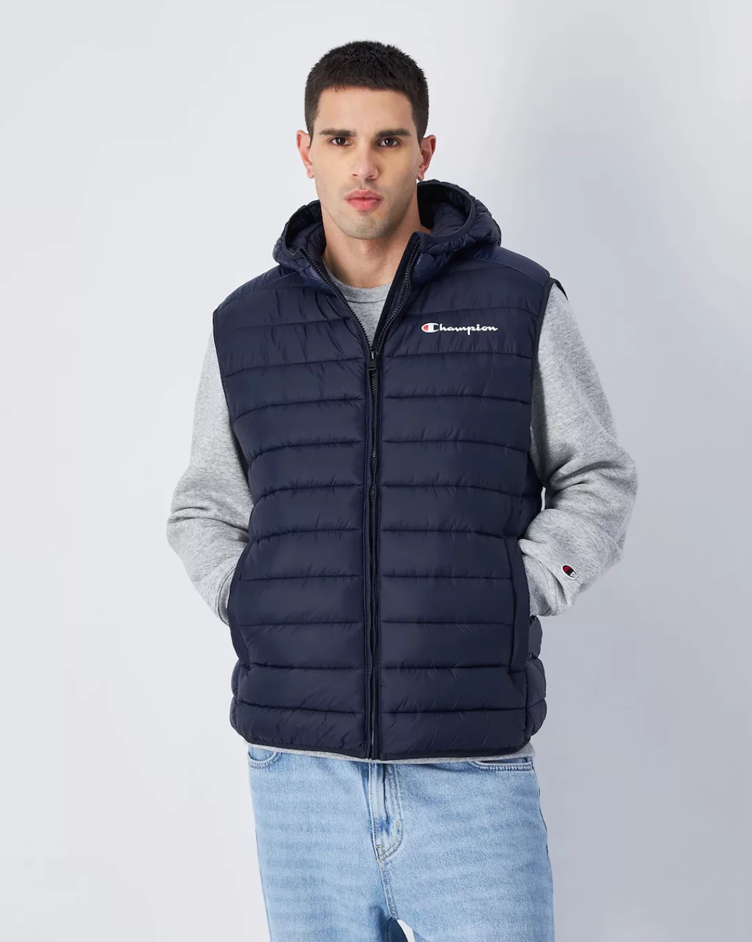 Champion Steppweste "Polyfilled Vest" günstig online kaufen