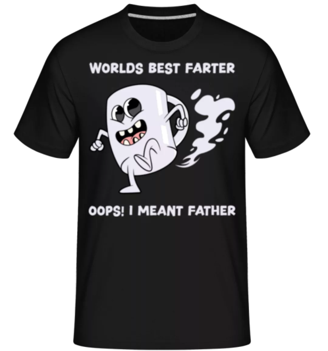 Worlds Best Farter · Shirtinator Männer T-Shirt günstig online kaufen