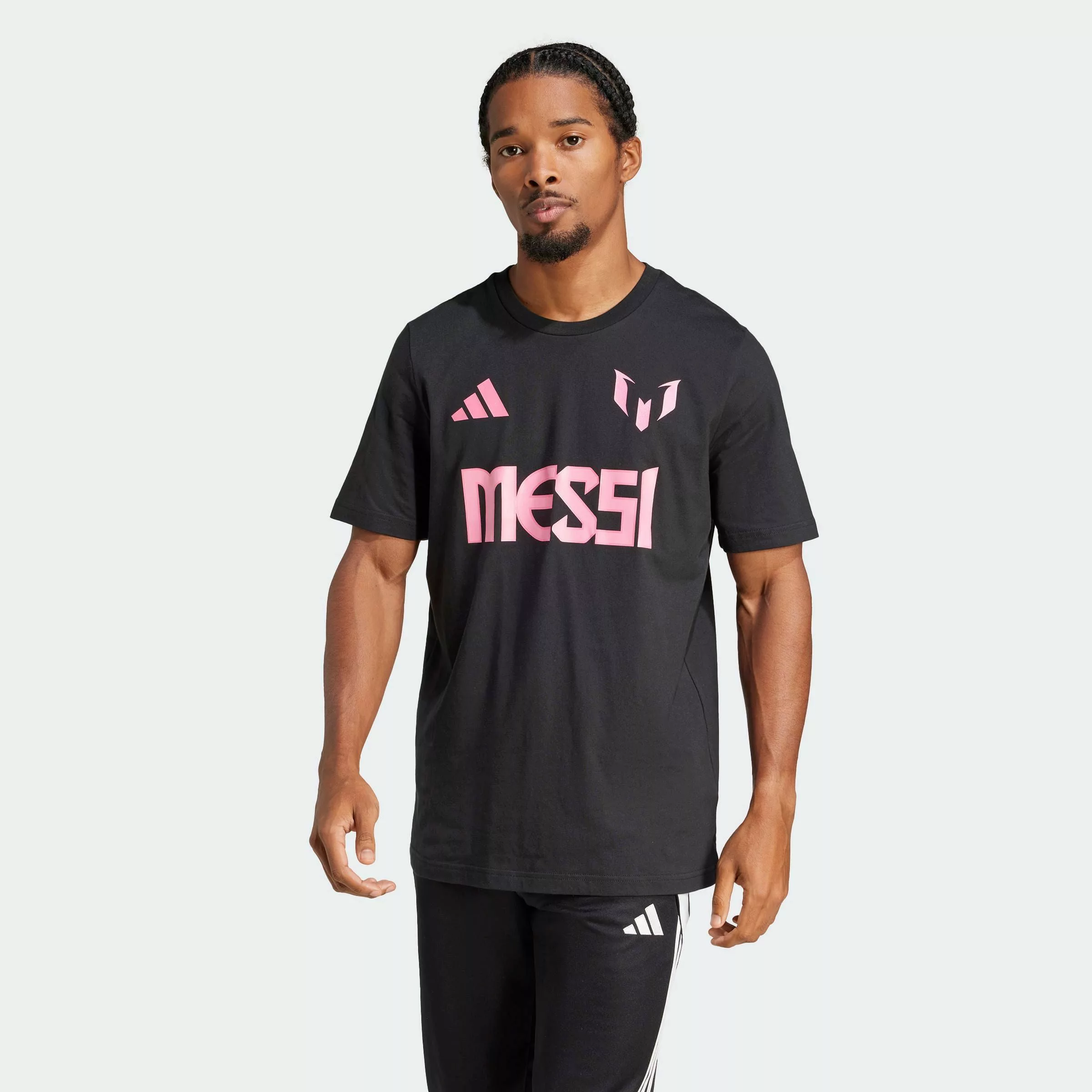adidas Performance Trainingsshirt MESSI N&N G günstig online kaufen