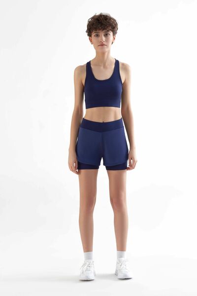 Damen Bustier Aus Recyceltem Polyester Yoga Sport Bh T1200 günstig online kaufen