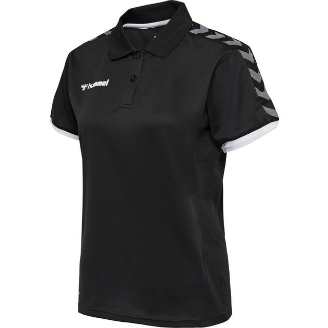 hummel Poloshirt Authentic Functional Poloshirt Damen F9001 default günstig online kaufen