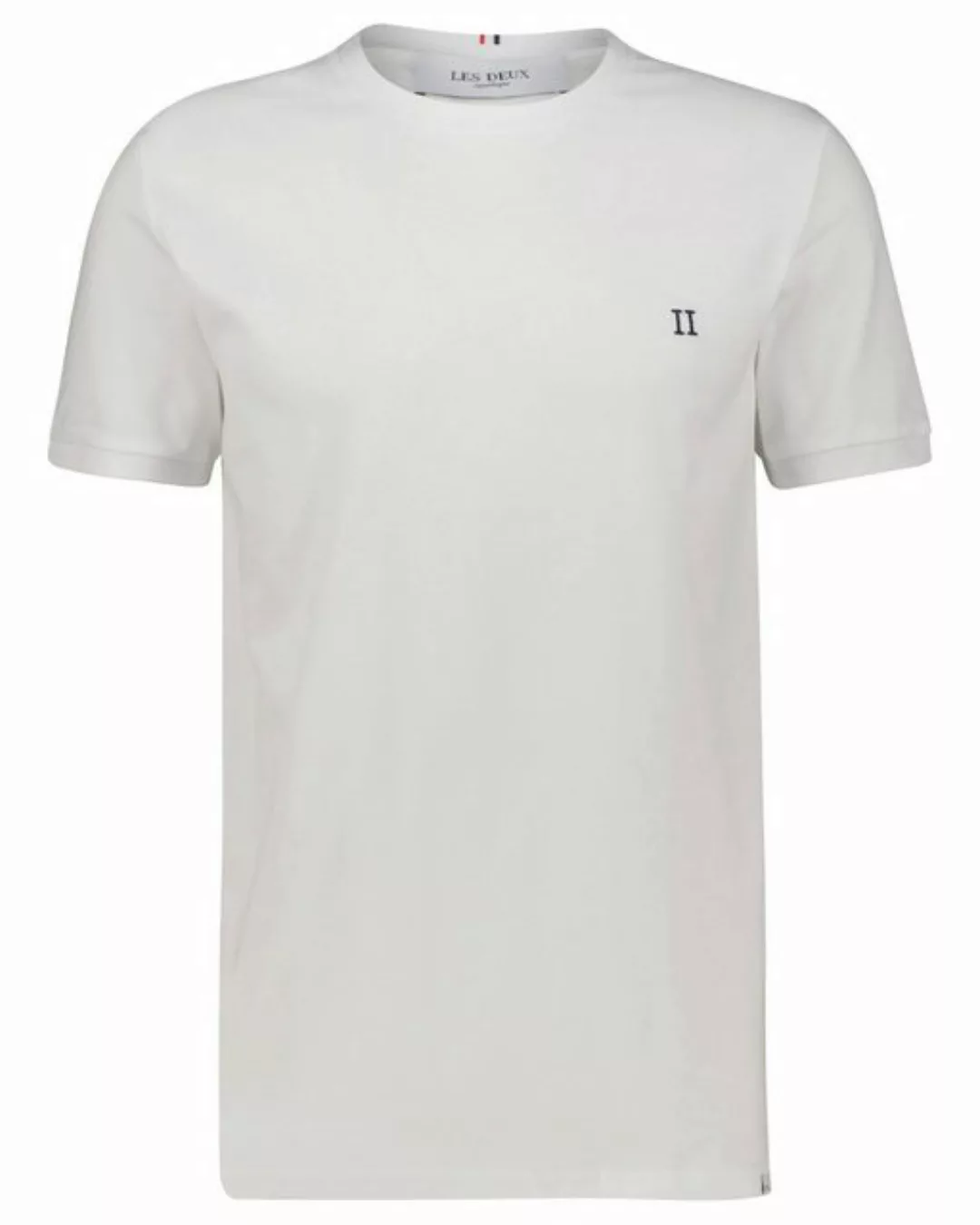 Les Deux T-Shirt Herren T-Shirt PIQUÉ (1-tlg) günstig online kaufen