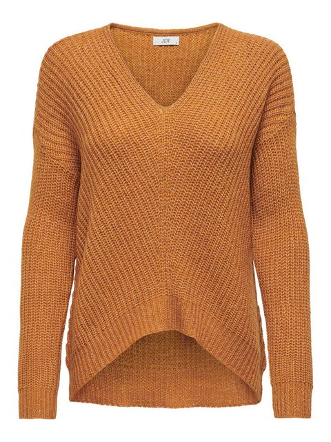 JACQUELINE de YONG Strickpullover Strickpullover Strick Knitted Sweater Pul günstig online kaufen