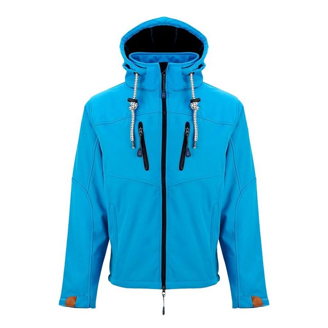 Michael Heinen Softshelljacke Herren Softshelljacke "Helgoland günstig online kaufen