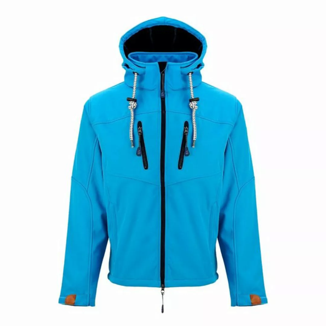 Michael Heinen Softshelljacke Herren Softshelljacke "Helgoland günstig online kaufen