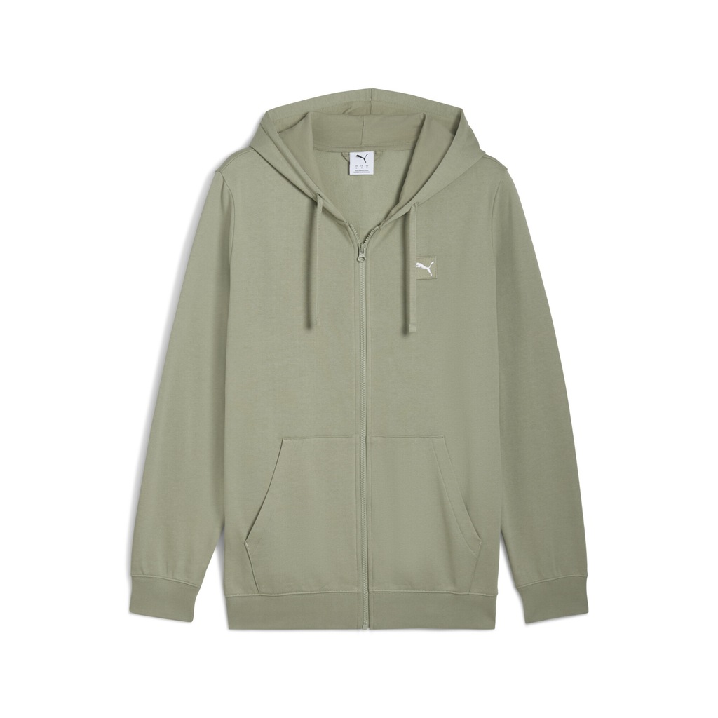 PUMA Sweatjacke "Essentials Elevated Hoodie Herren" günstig online kaufen