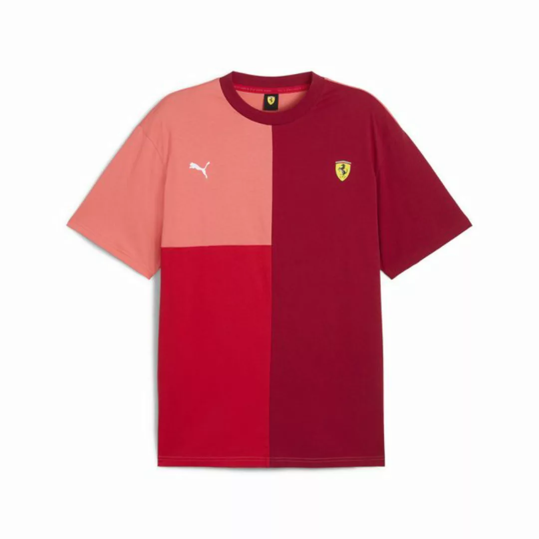 PUMA T-Shirt Scuderia Ferrari HP Race Lifestyle T-Shirt Herren günstig online kaufen