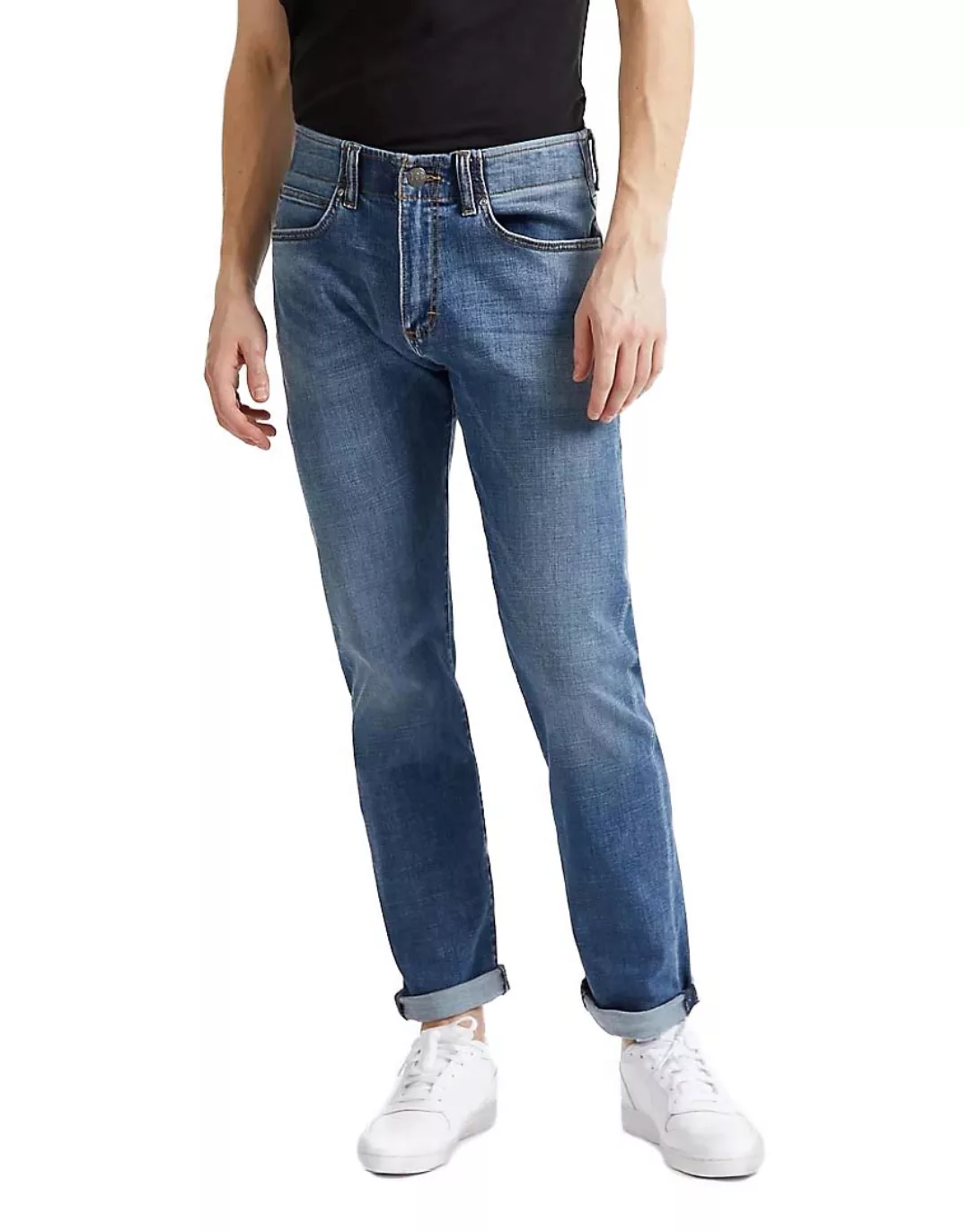 Lee Slim-fit-Jeans "Extrem Motion Slim", Extreme Motion Stretchware günstig online kaufen