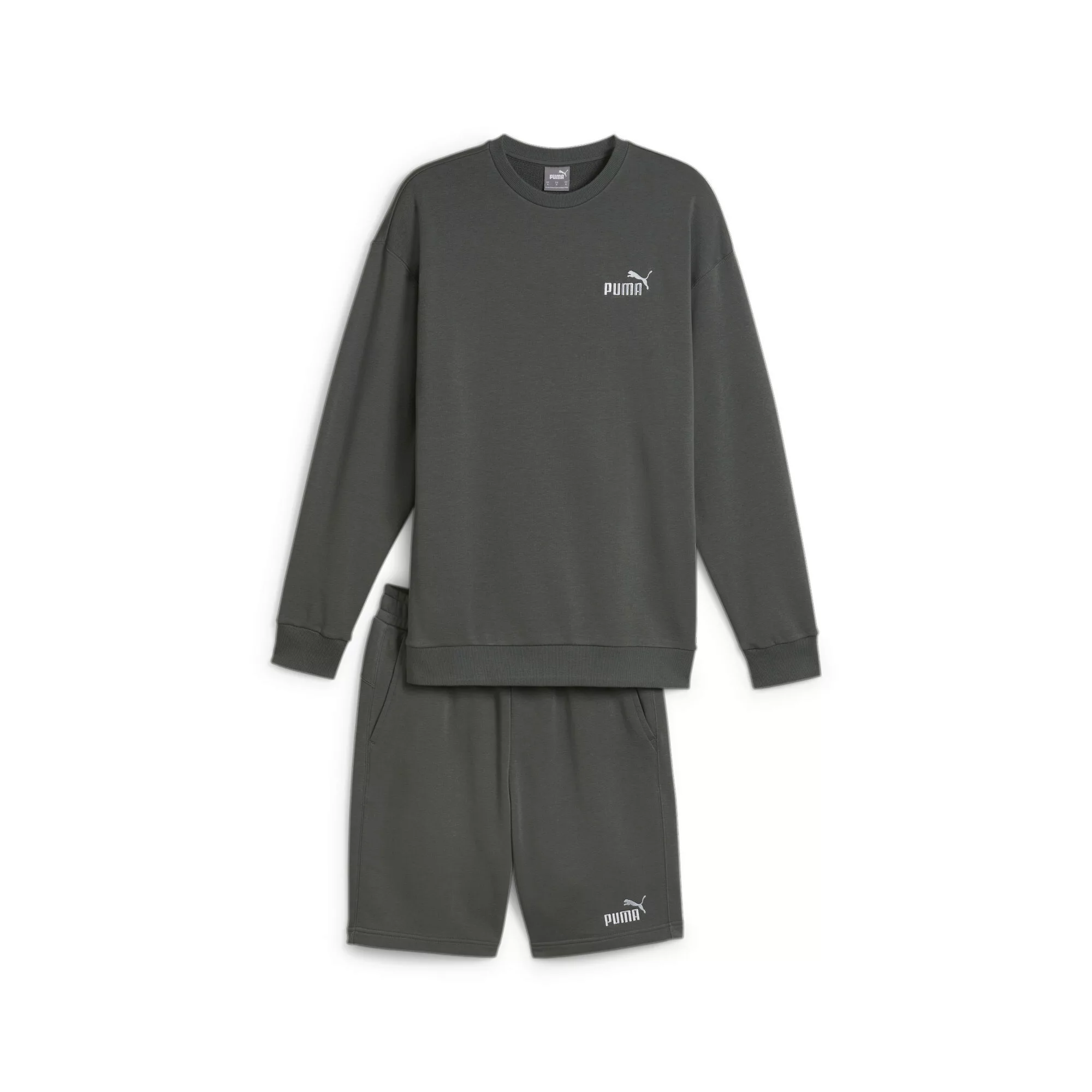 PUMA Jogginganzug "Relaxed Sweatsuit Herren" günstig online kaufen