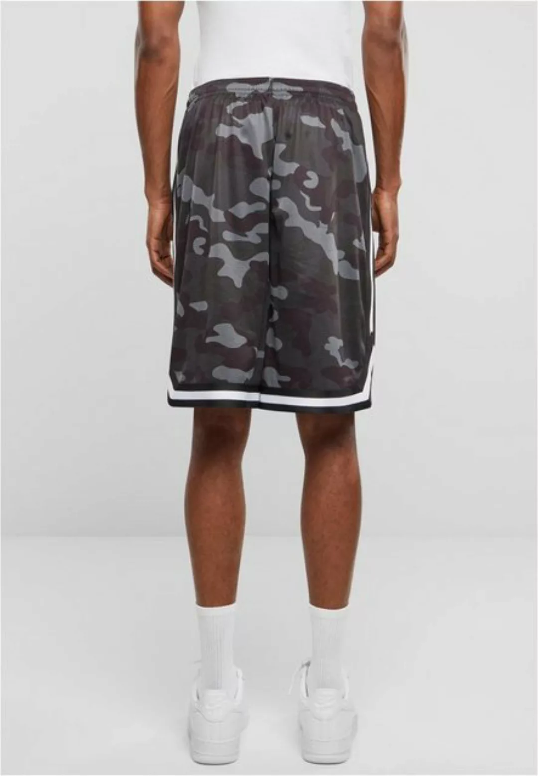 URBAN CLASSICS Shorts Mesh AOP Shorts günstig online kaufen