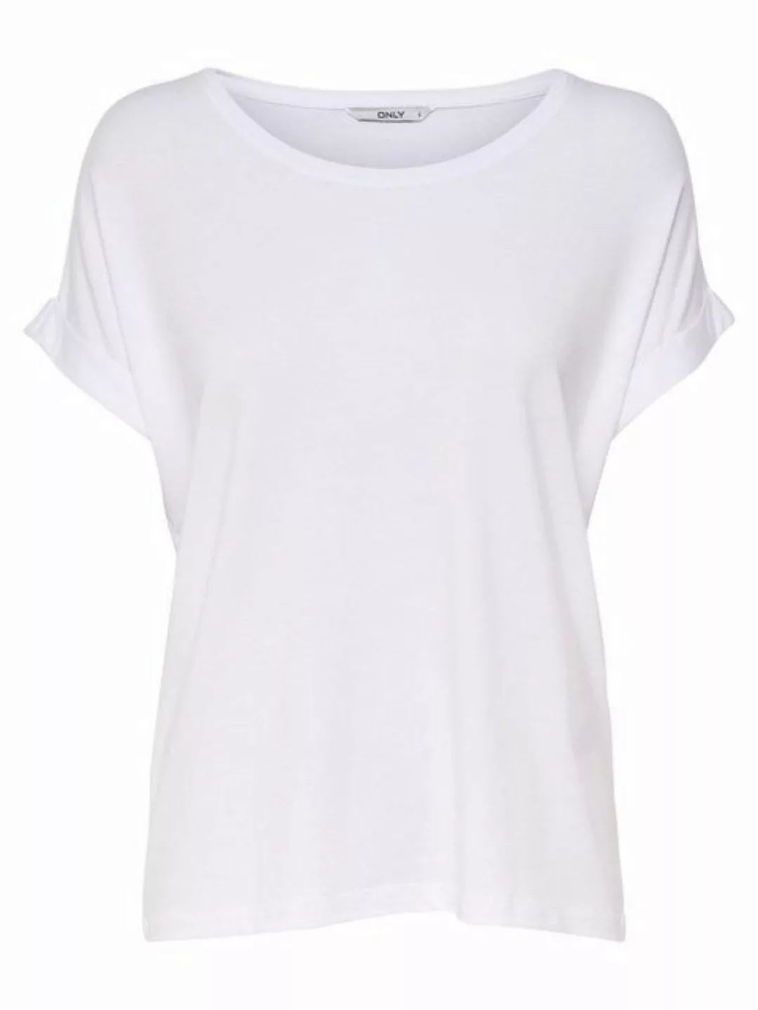 Only Damen Top onlMOSTER S/S O-NECK günstig online kaufen