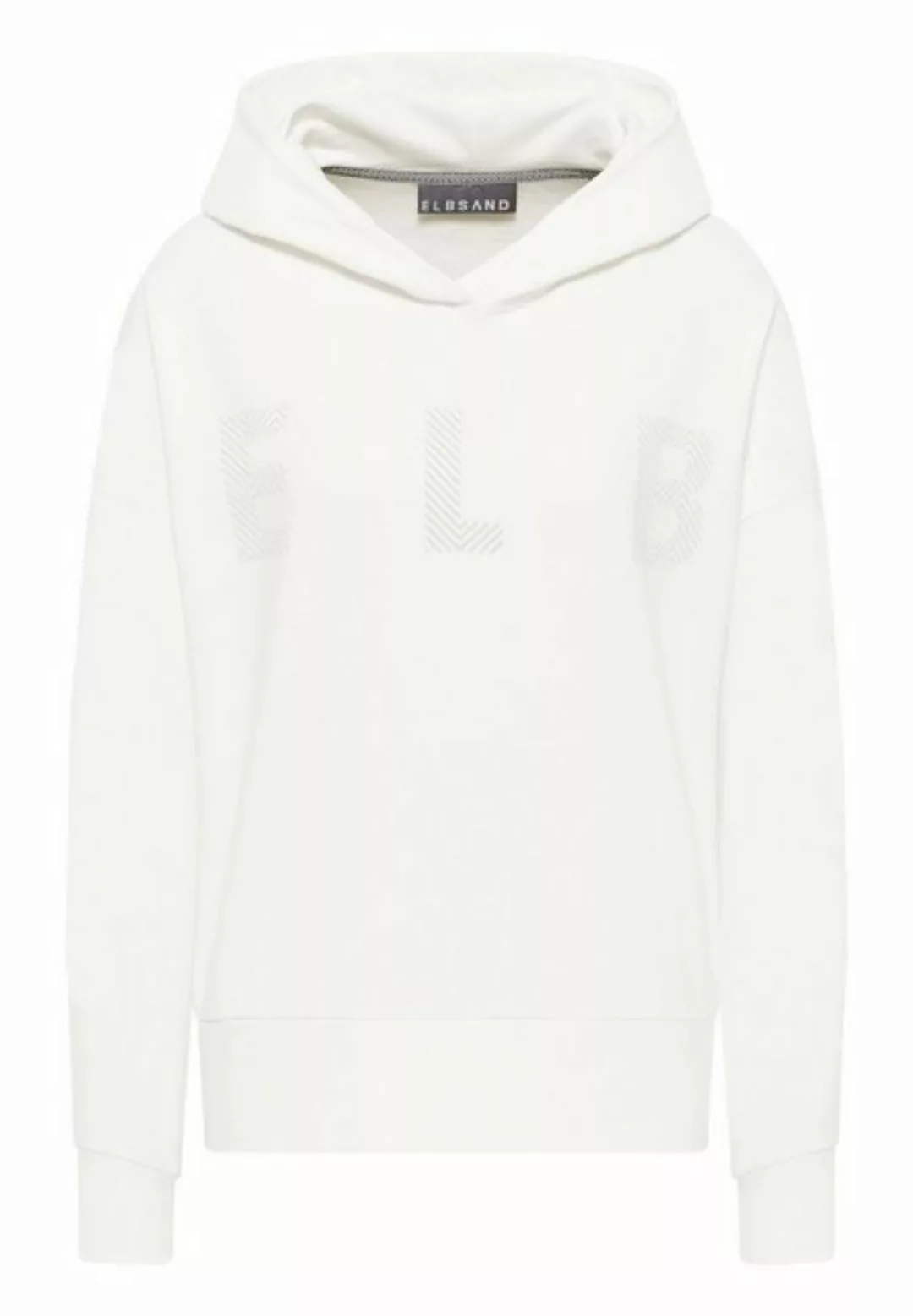 Elbsand Hoodie Kapuzensweatshirt Jorund Hoodie Regular Fit (1-tlg) günstig online kaufen
