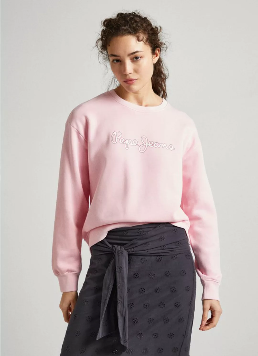 Pepe Jeans Sweatshirt Sweatshirt LANA günstig online kaufen