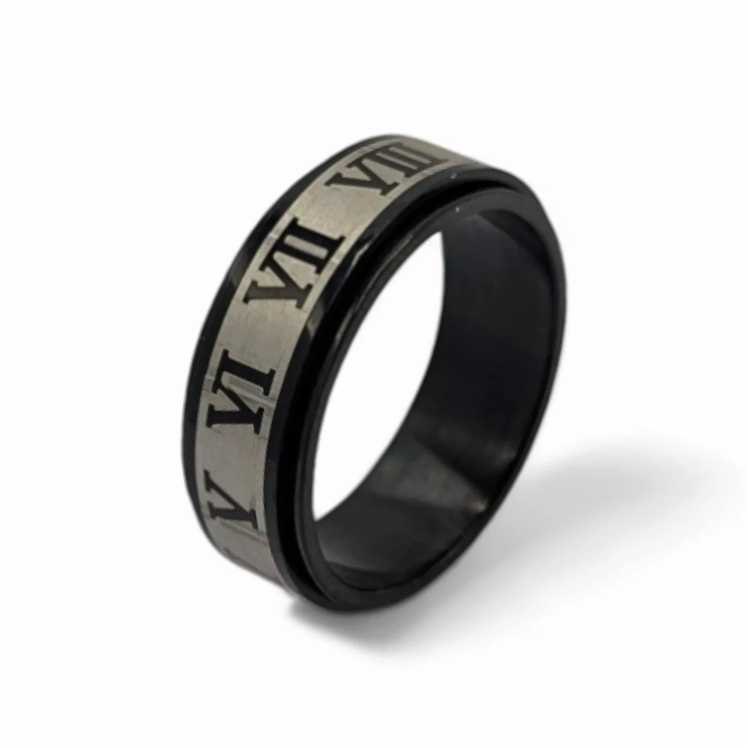 Eyecatcher Fingerring Anti Stress Ring römische günstig online kaufen