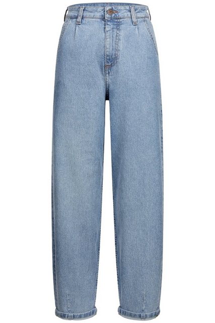 Feuervogl Weite Jeans fv-Bel:la, Balloon Jeans, High Waist, Hemp Denim 5-Po günstig online kaufen