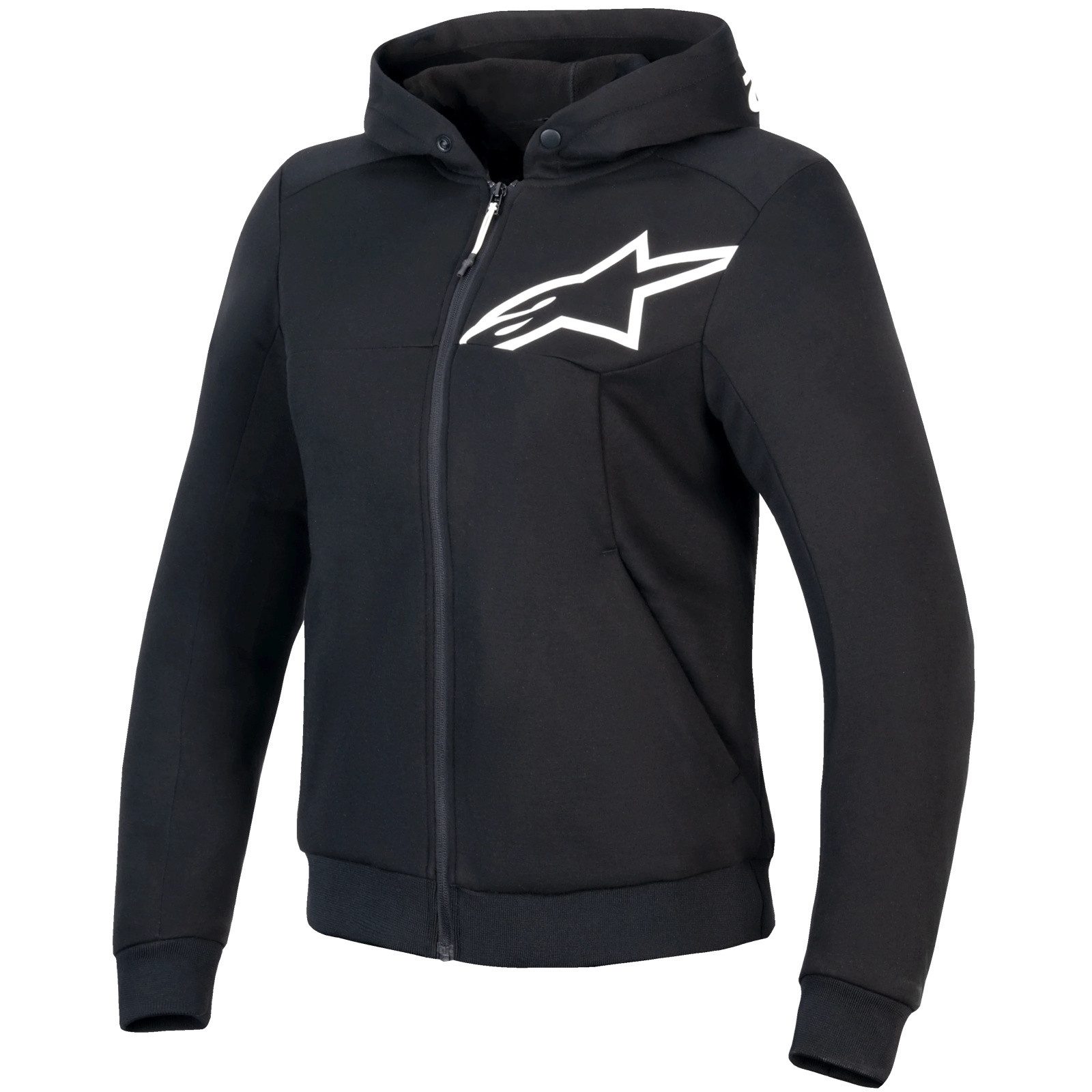 Alpinestars Motorradjacke Alpinestars Stella Chrome V2 günstig online kaufen