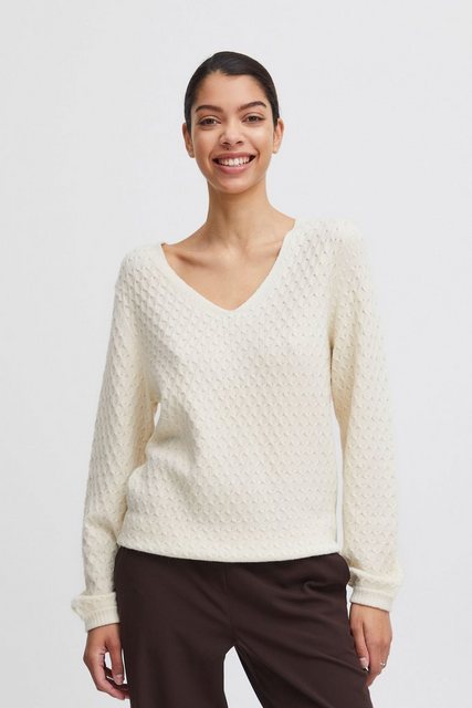 b.young Strickpullover BYMILO VNECK - 20813522 günstig online kaufen