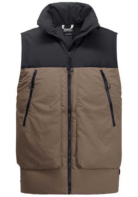 Jack Wolfskin Daunenweste DELLBRUECK VEST günstig online kaufen