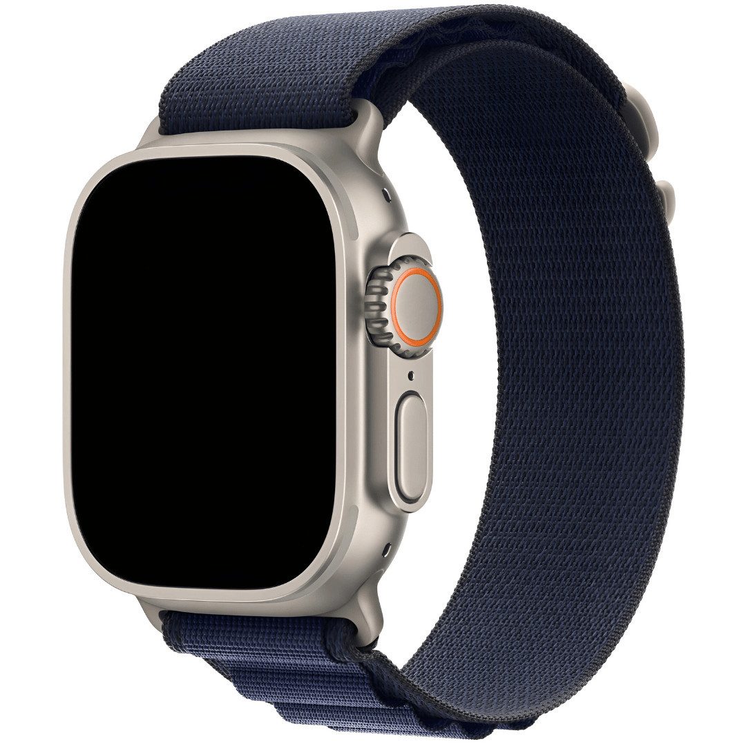 SmartUP Smartwatch-Armband für Apple Watch 1-10 günstig online kaufen