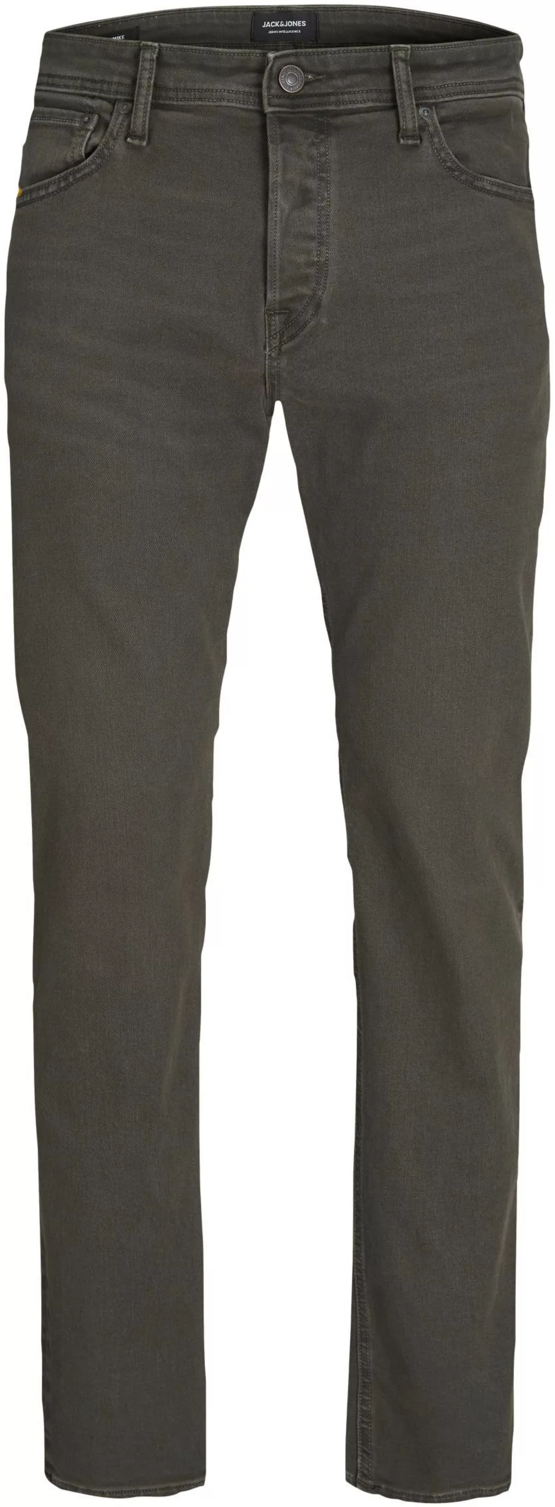 Jack & Jones Comfort-fit-Jeans JJIMIKE JJORIGINAL AM 405 BF günstig online kaufen