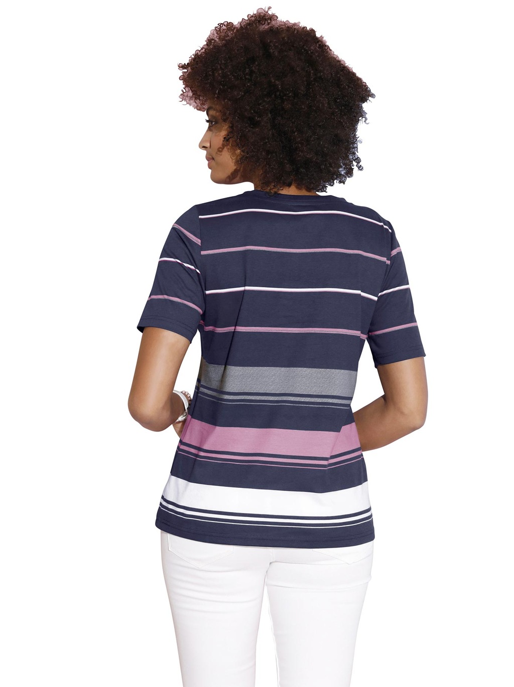 Classic Basics Print-Shirt "Shirt", (1 tlg.) günstig online kaufen