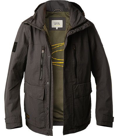 camel active Jacke 420634/7O21/07 günstig online kaufen