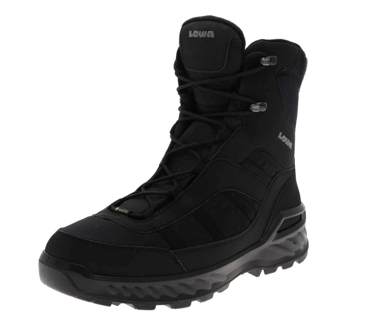 Lowa TRIDENT III GTX WS Schwarz Damen Winterstiefel günstig online kaufen