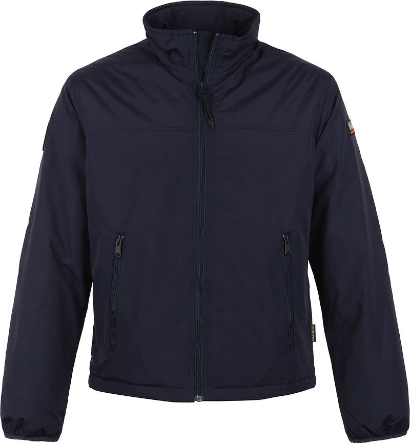 Napapijri Jacke Abbel Navy - Größe XXL günstig online kaufen