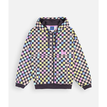 Oxbow  Sweatshirt Sweat zippé POPDAMS günstig online kaufen