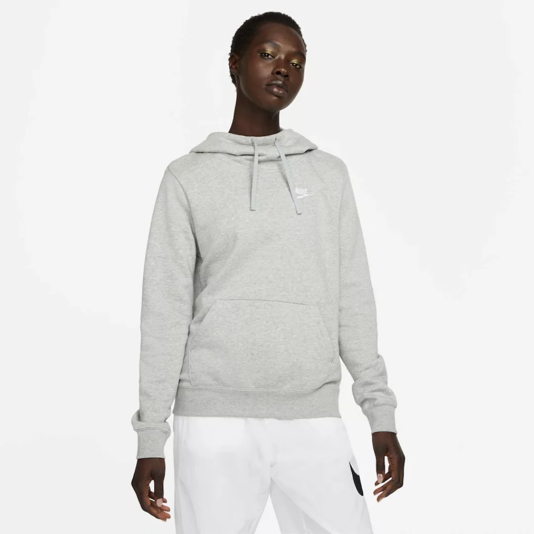 Nike Sportswear Kapuzensweatshirt "Club Fleece Womens Funnel Hoodie" günstig online kaufen
