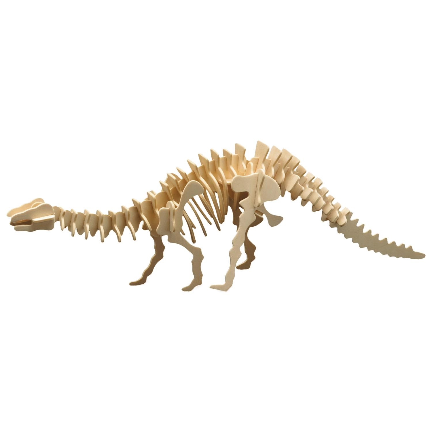 Pebaro Bausatz Dinosaurier Brontosaurus Aus Holz günstig online kaufen