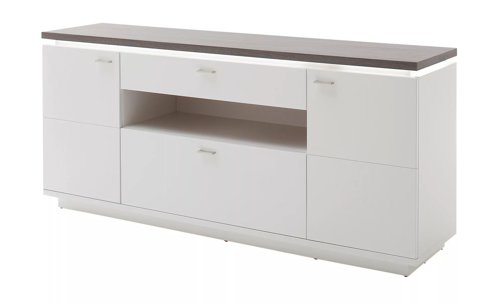 MCA furniture Beistellschrank 180 x 81 x 44 cm (B/H/T) günstig online kaufen