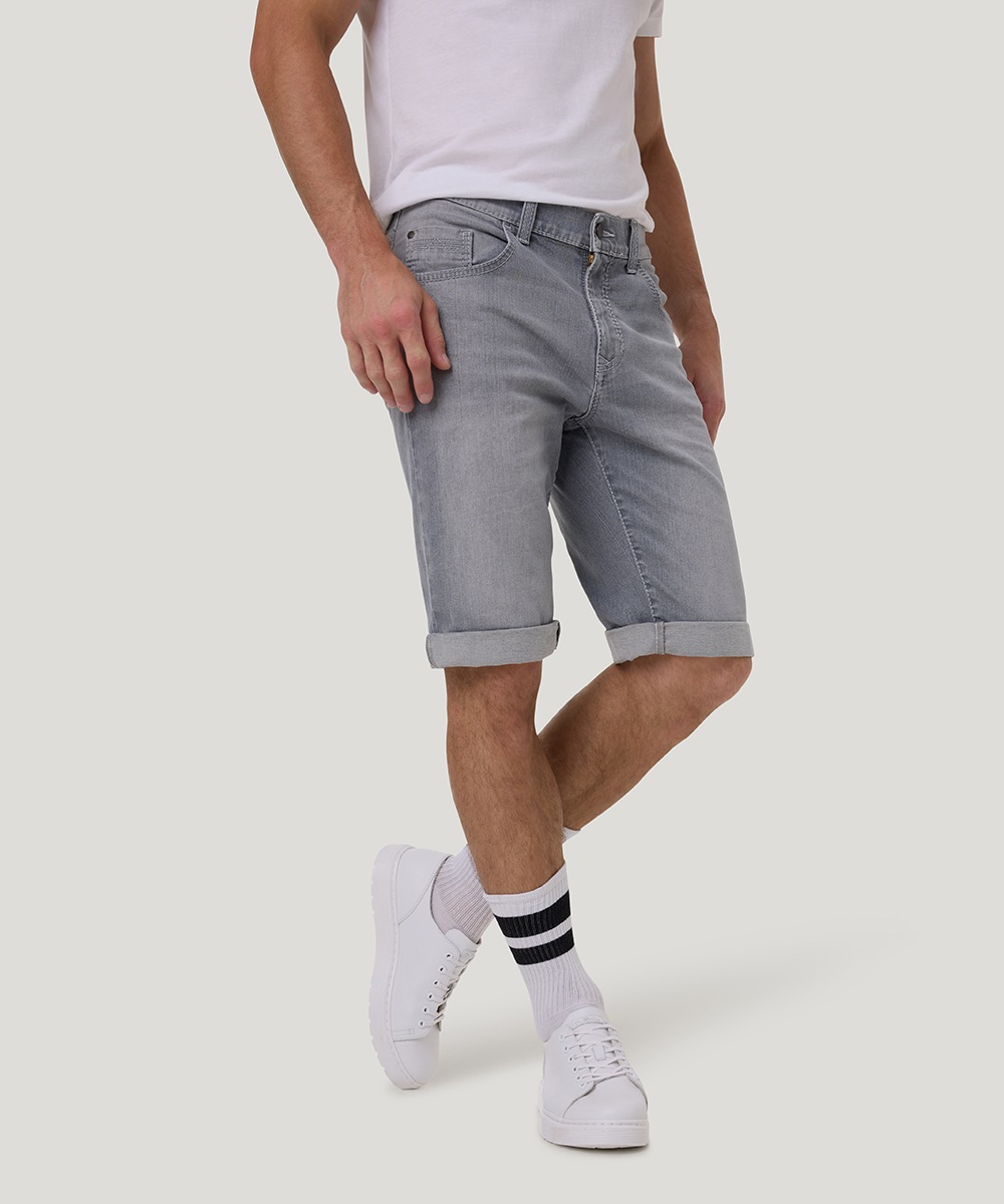 Pioneer Authentic Jeans Shorts "ROUVEN shorts", im Five-Pocket Style günstig online kaufen