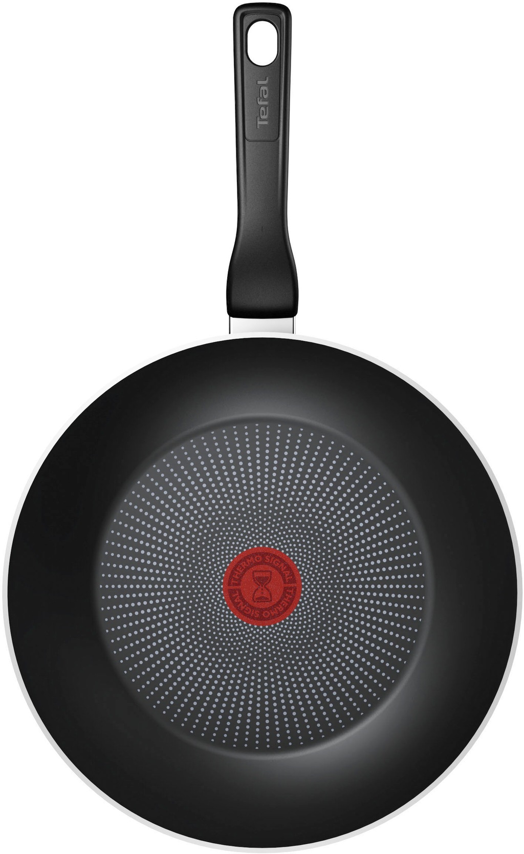 Tefal Wok »Recycled On, Induktion, Ø 28 cm«, Aluminium, (1 tlg.), aus 100% günstig online kaufen